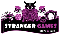 Stranger Games